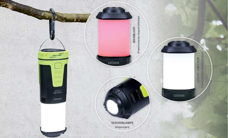 Taschenlampen