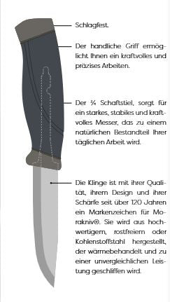 Morakniv Companion MG (S)