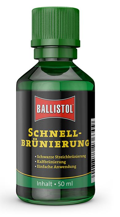 Schnellbrünierung (50ml)