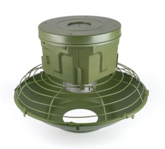 EUROHUNT Futterautomat Evolution