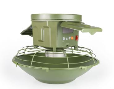 EUROHUNT Futterautomat Evolution