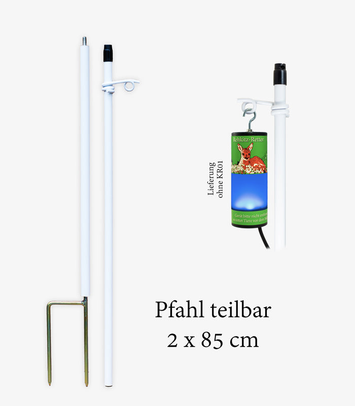 Aufsteckpfahl für KR02