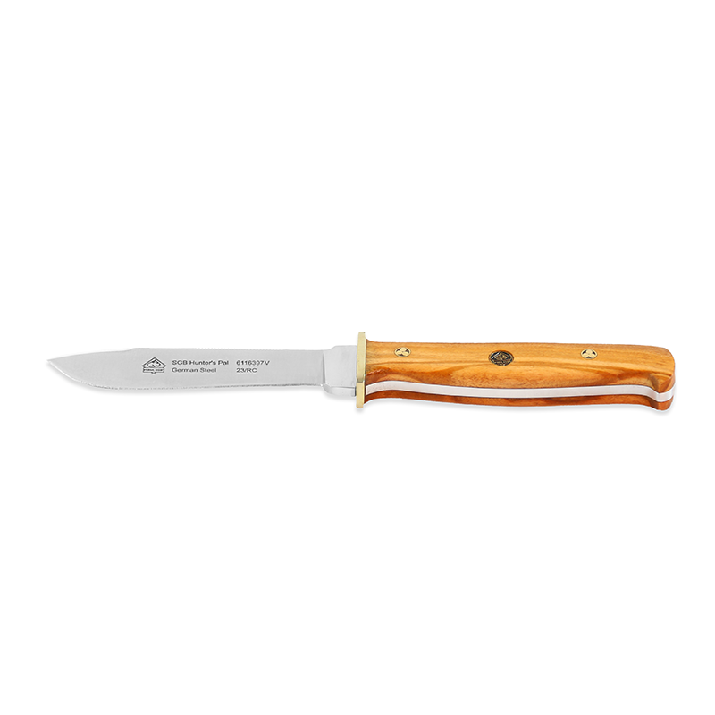 Jagdmesser - PUMA SGB hunter´s pal, olive wood