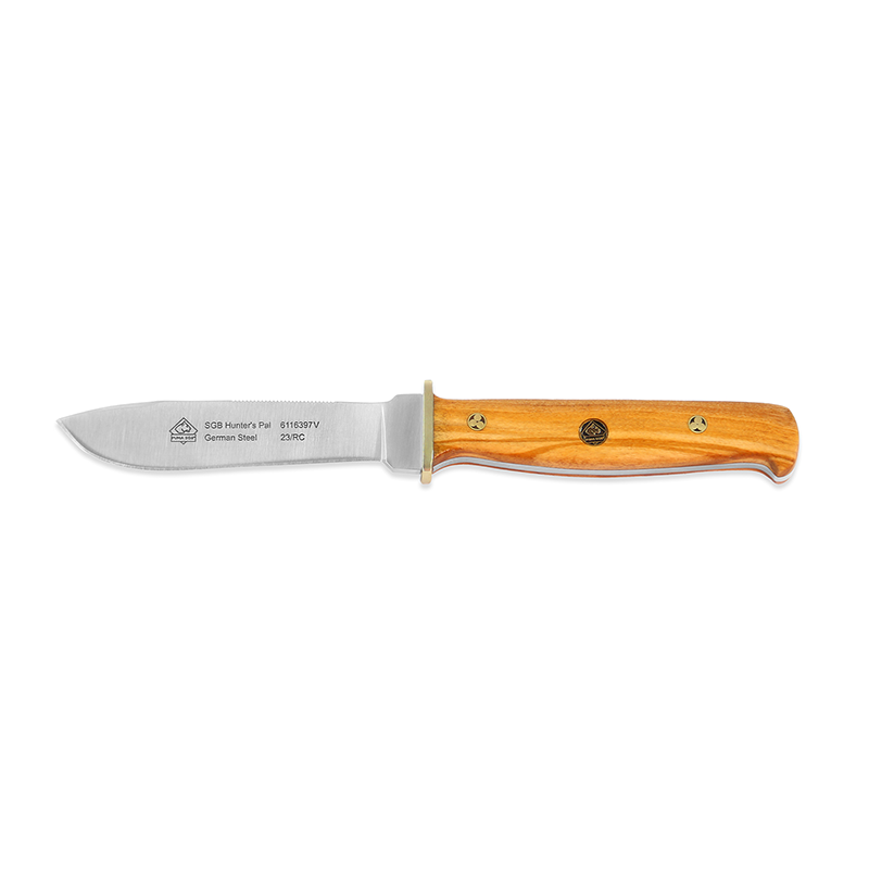 Jagdmesser - PUMA SGB hunter´s pal, olive wood