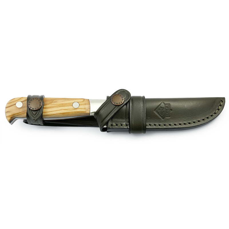 Jagdmesser - PUMA jagdnicker, olive