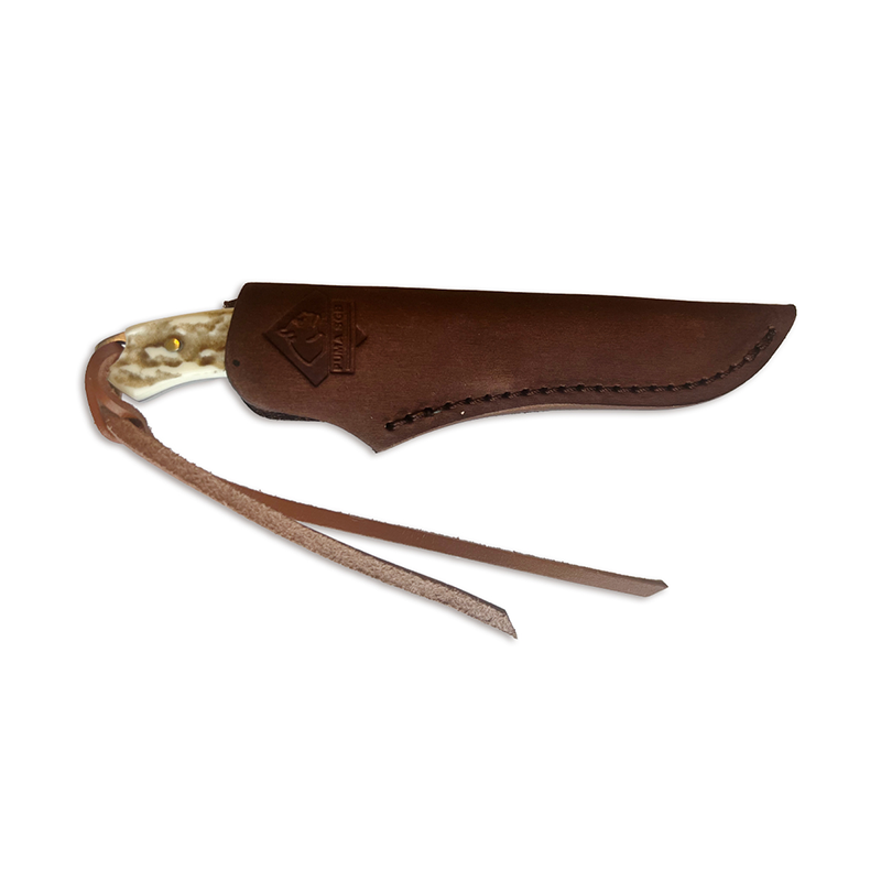 Jagdmesser - Puma SGB Caping Messer, Commando Stag