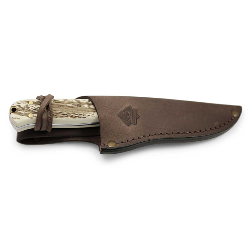 Jagdmesser - Puma SGB elk hunter, commando stag