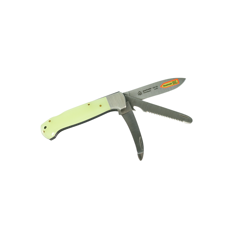 Jagdtaschenmesser - PUMA IP GEARTESTER