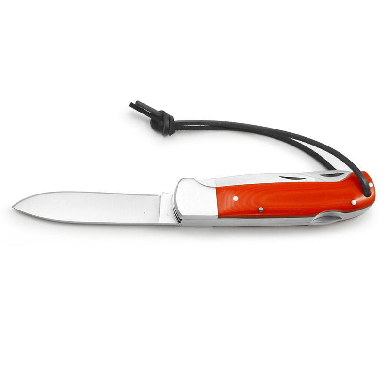Jagdtaschenmesser - PUMA IP la caza micarta I