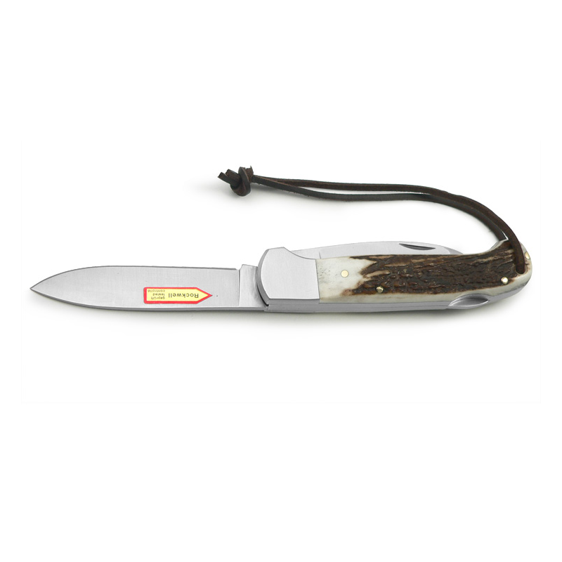 Jagdtaschenmesser - PUMA IP la caza stag II