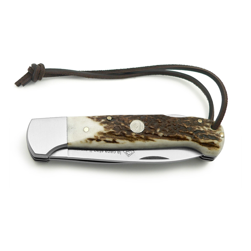 Jagdtaschenmesser - PUMA IP la caza stag II
