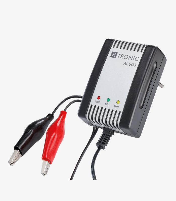 Ladegerät H-Tronic AL800 (für Rehkitzretter)