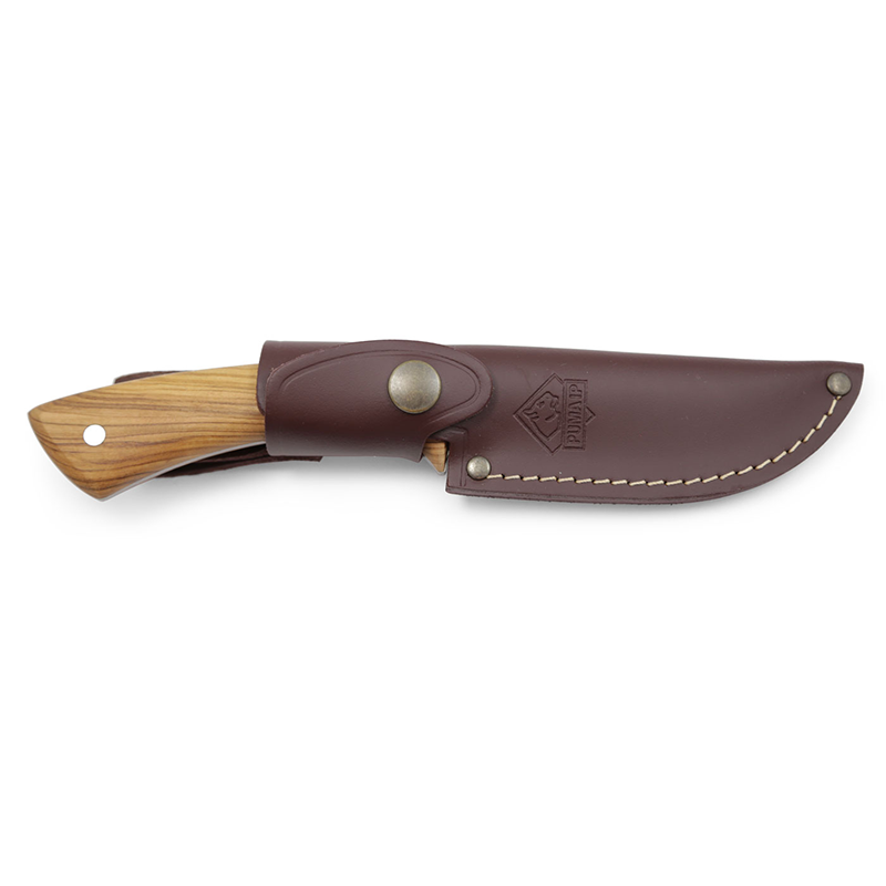 Outdoor- und Jagdmesser - PUMA IP arco, Olivenholz