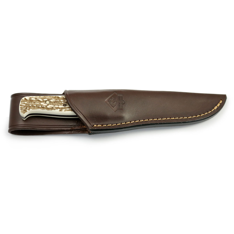 Outdoor- und Jagdmesser - PUMA SGB hunter's pal, POM commando stag