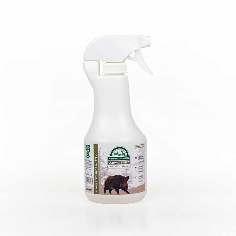 Schwarzwildlockmittel mit Trüffel - Spray (500ml)