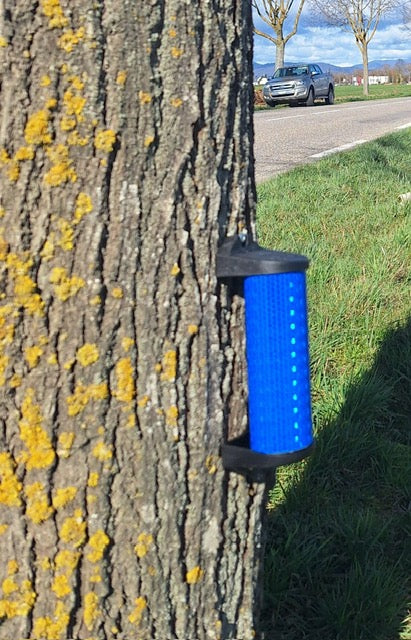 Wildwarnreflektoren 10er-Set