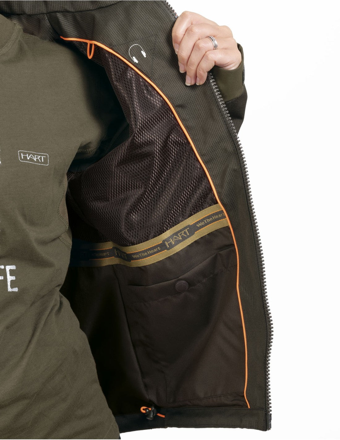 Armotion Class-J - Damenjacke