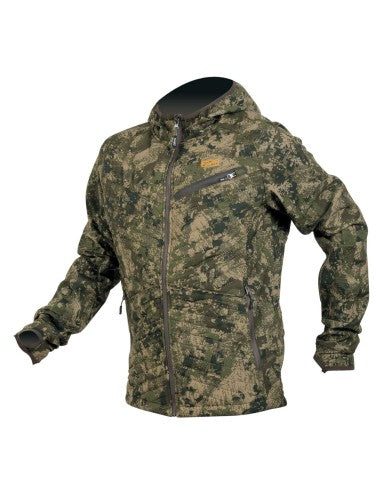 HART IBICE HOODIE Hybridjacke