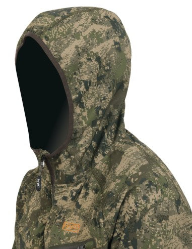 HART IBICE HOODIE Hybridjacke