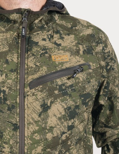 HART IBICE HOODIE Hybridjacke