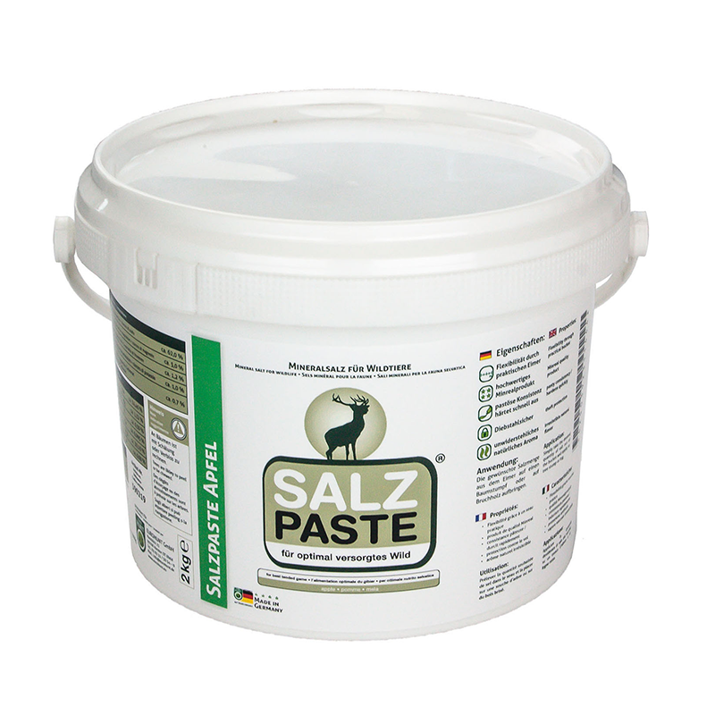 Salzpaste Apfel (2,0kg)