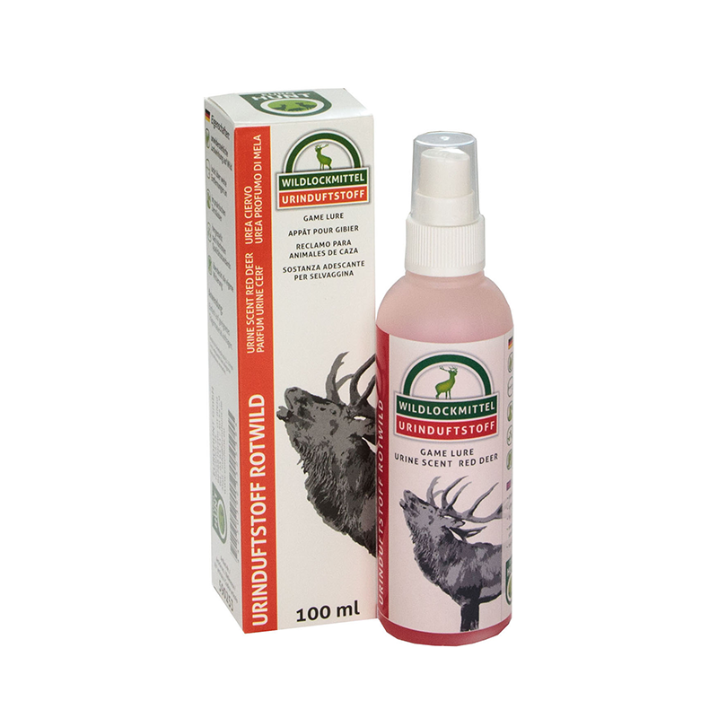 Urinduftstoff für Rotwild - Lockmittel (100ml)
