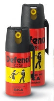 Defenol-CS - Abwehrspray mit BKA-Zulassung