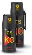 CS-KO - Abwehrspray mit BKA-Zulassung