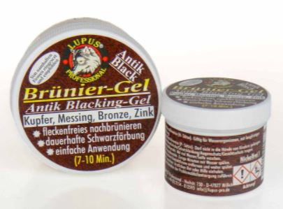 Brünier-Gel