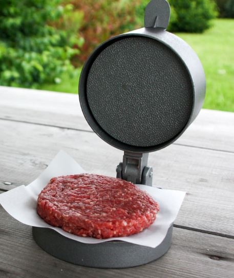 Burgerpresse