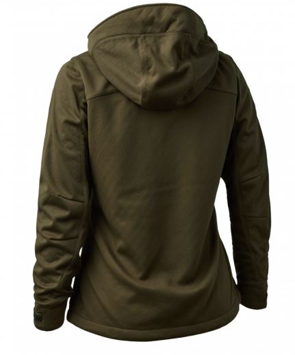 Lady Excape Softshell Jacke