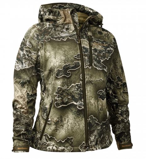 Lady Excape Softshell Jacke