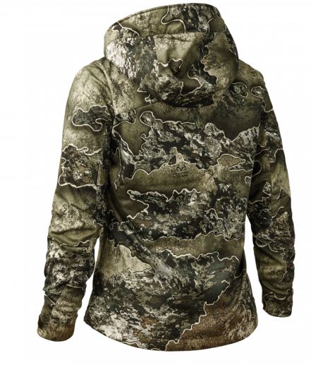 Lady Excape Softshell Jacke
