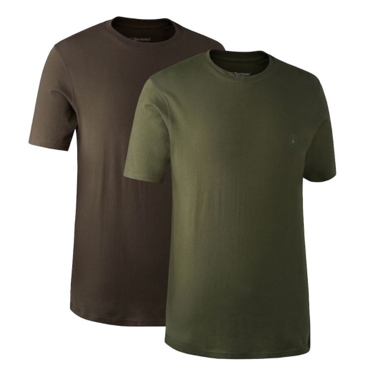 T-Shirt 2'er Pack