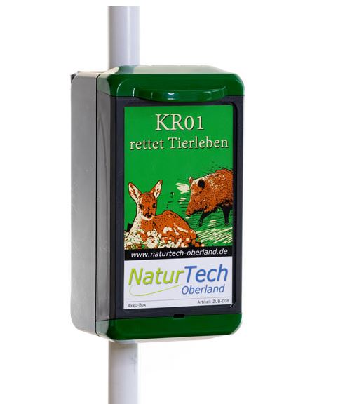 Akku-Box für KR02