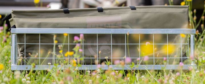 Faltbare Wildwanne