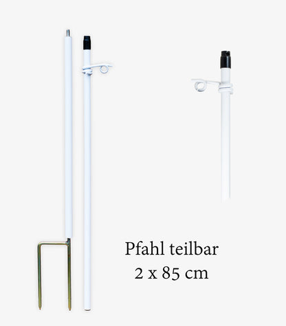 Aufsteckpfahl für KR02