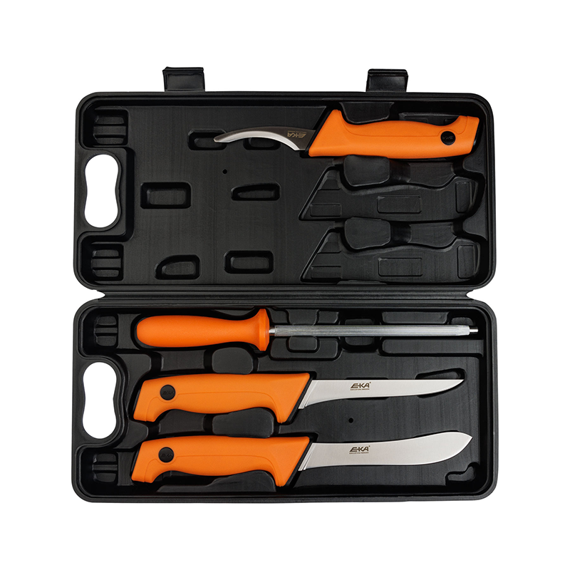 EKA Butcher Set - Orange