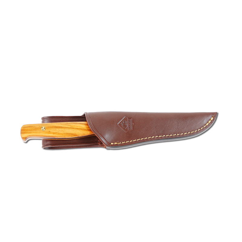 Jagdmesser -  PUMA SGB hunter´s pal, olive wood