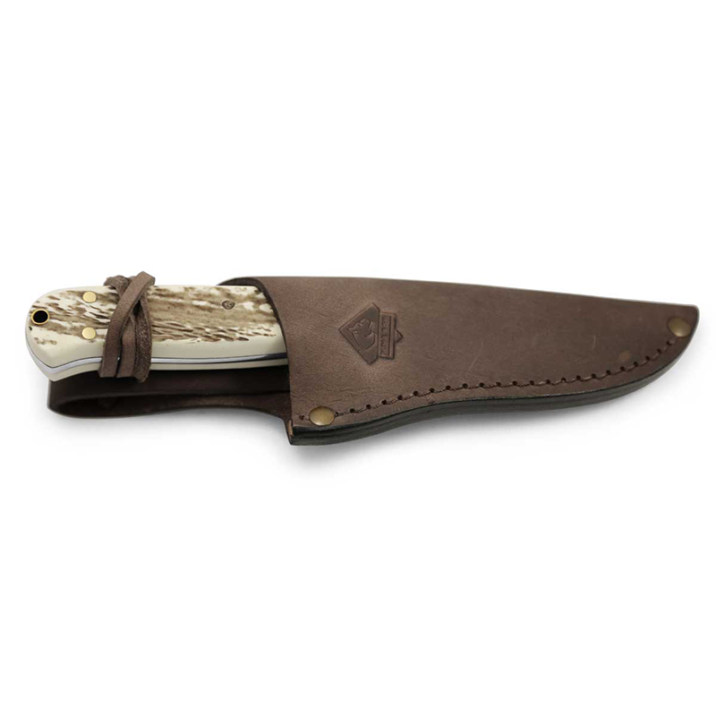 Jagdmesser -  Puma SGB elk hunter, commando stag