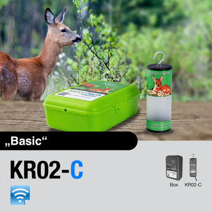 Rehkitz-Retter/Wildschreck KR02-C "Basic" (Connect)