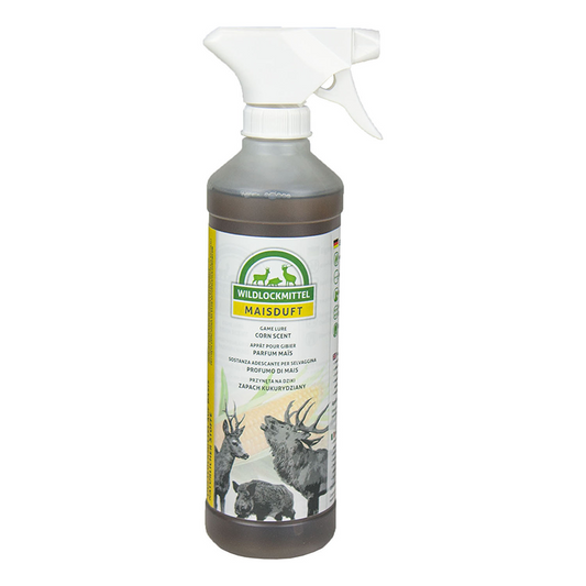 Lockmittel - Mais-Duft Spray (500ml)