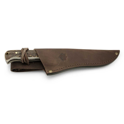 Outdoor- und Jagdmesser - PUMA SGB buffalo hunter, stag