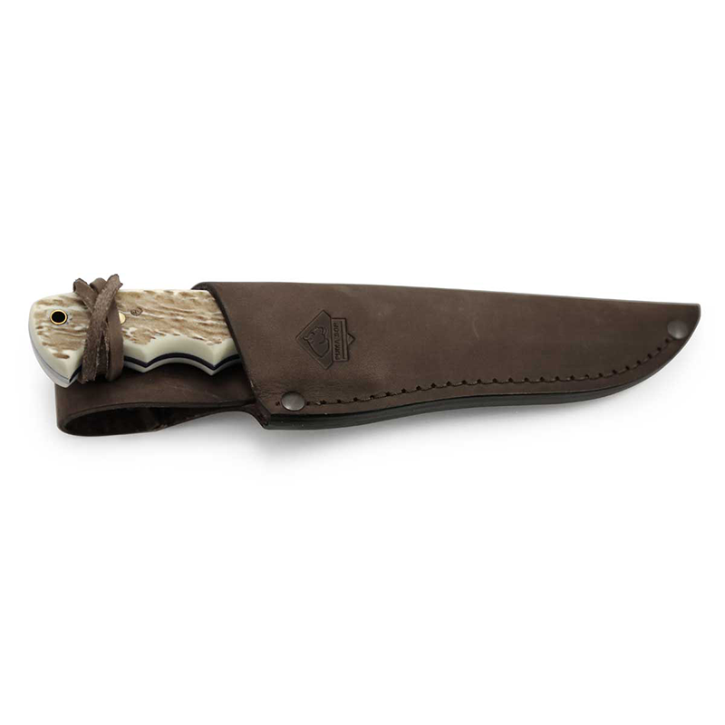 Outdoor- und Jagdmesser - Puma SGB wildcat, commando stag