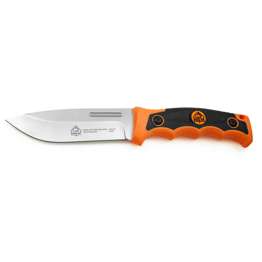 Outdoor- und Jagdmesser - PUMA XP forever knife, orange