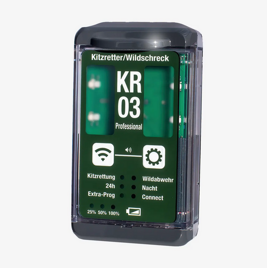 Rehkitz-Retter/Wildschreck KR03 Professional