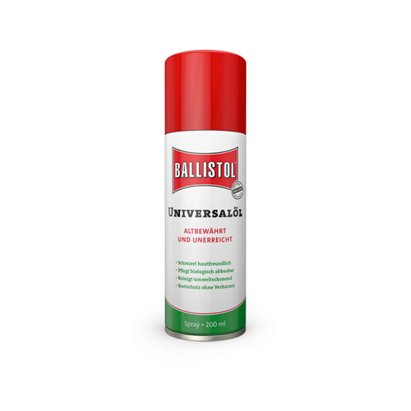 Ballistol Universalöl - Spray (200ml)