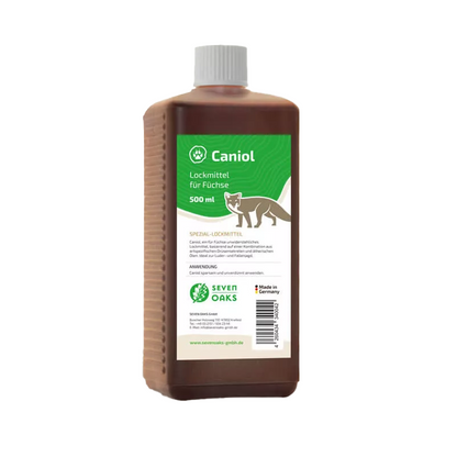 Caniol – Fuchslockmittel (500ml)