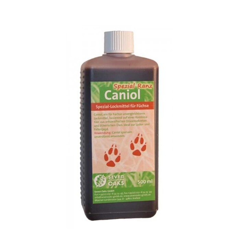 Caniol Spezial Ranz - Fuchslockmittel (500ml)