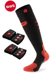 Set of heat socks 5.0 toe + rcb